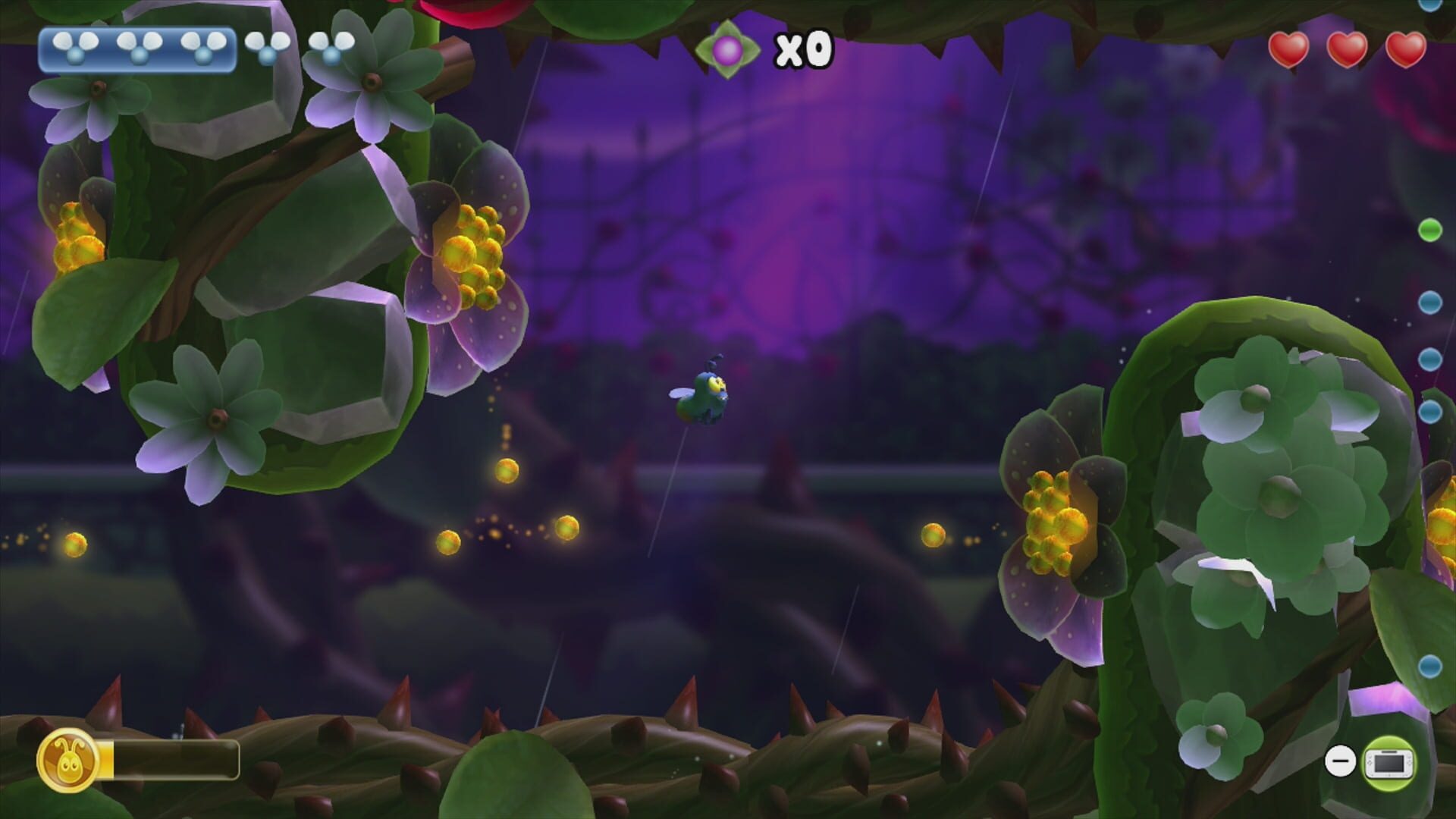 Screenshot for Shiny the Firefly