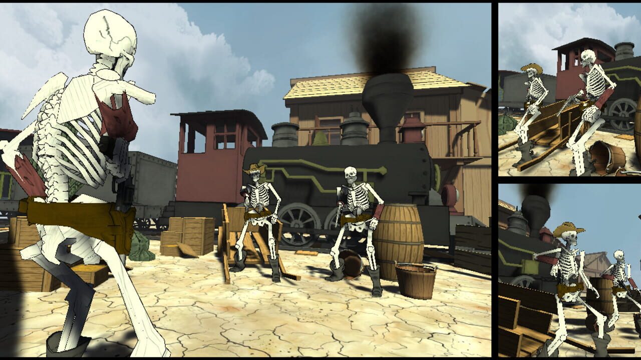 Screenshot for The Atomy