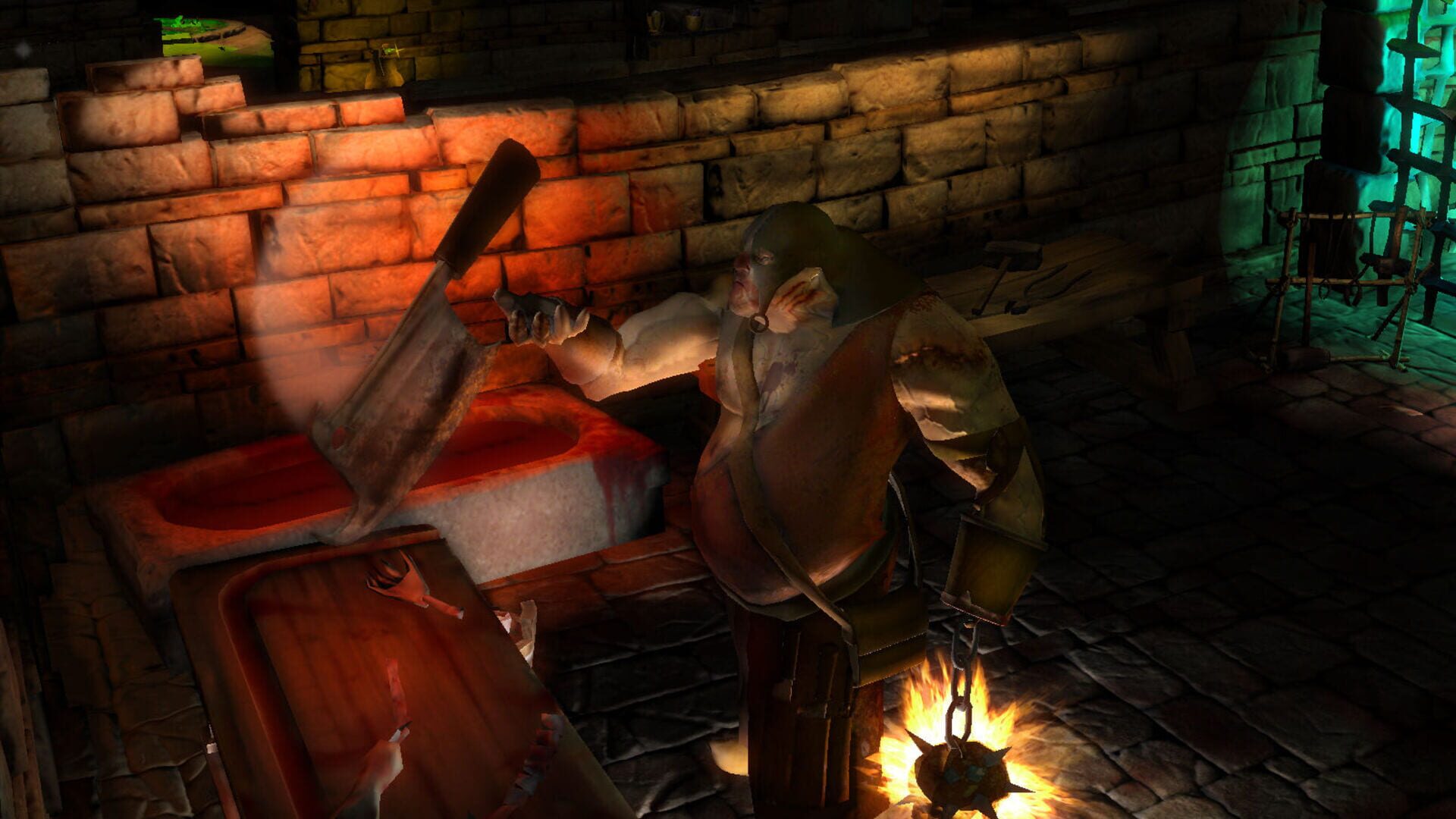 Screenshot for Dungeons
