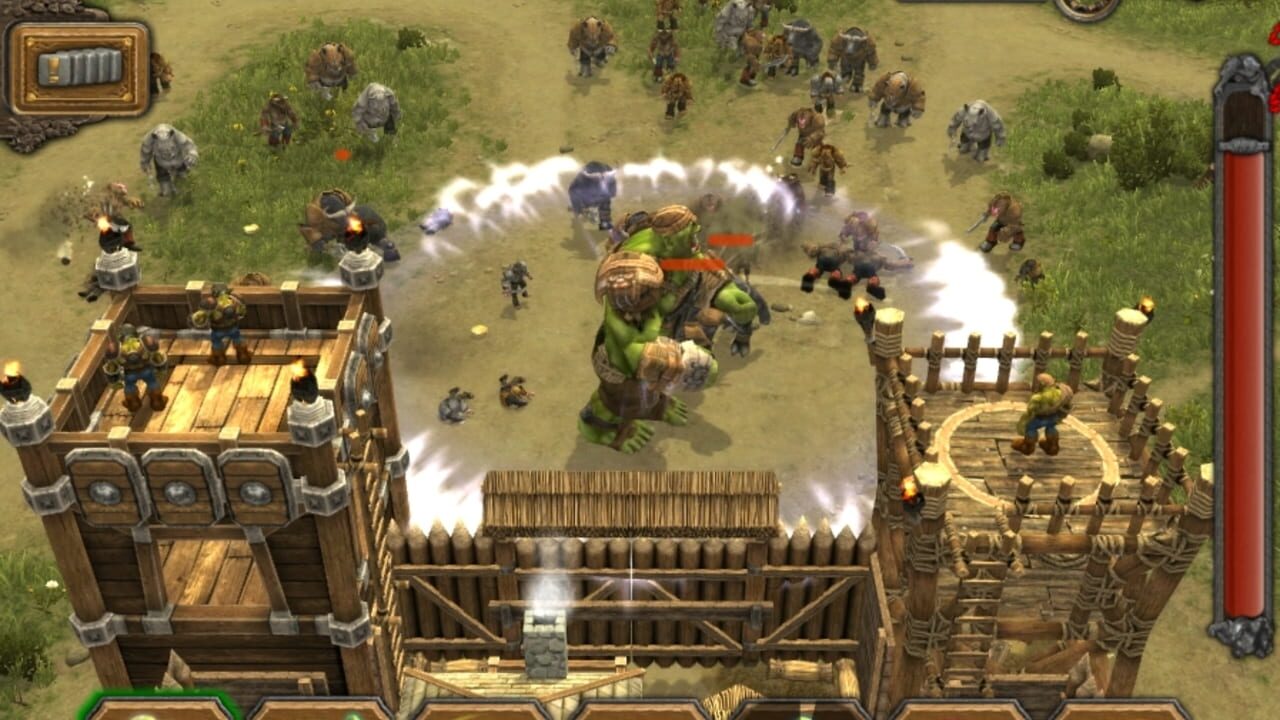 Screenshot for One Troll Army