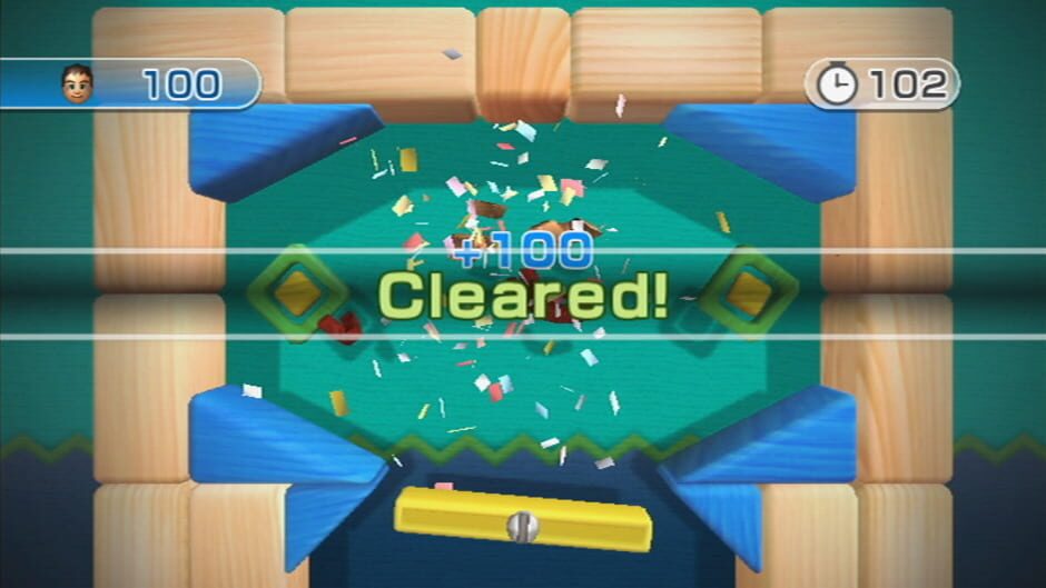 Screenshot for Wii Play: Motion