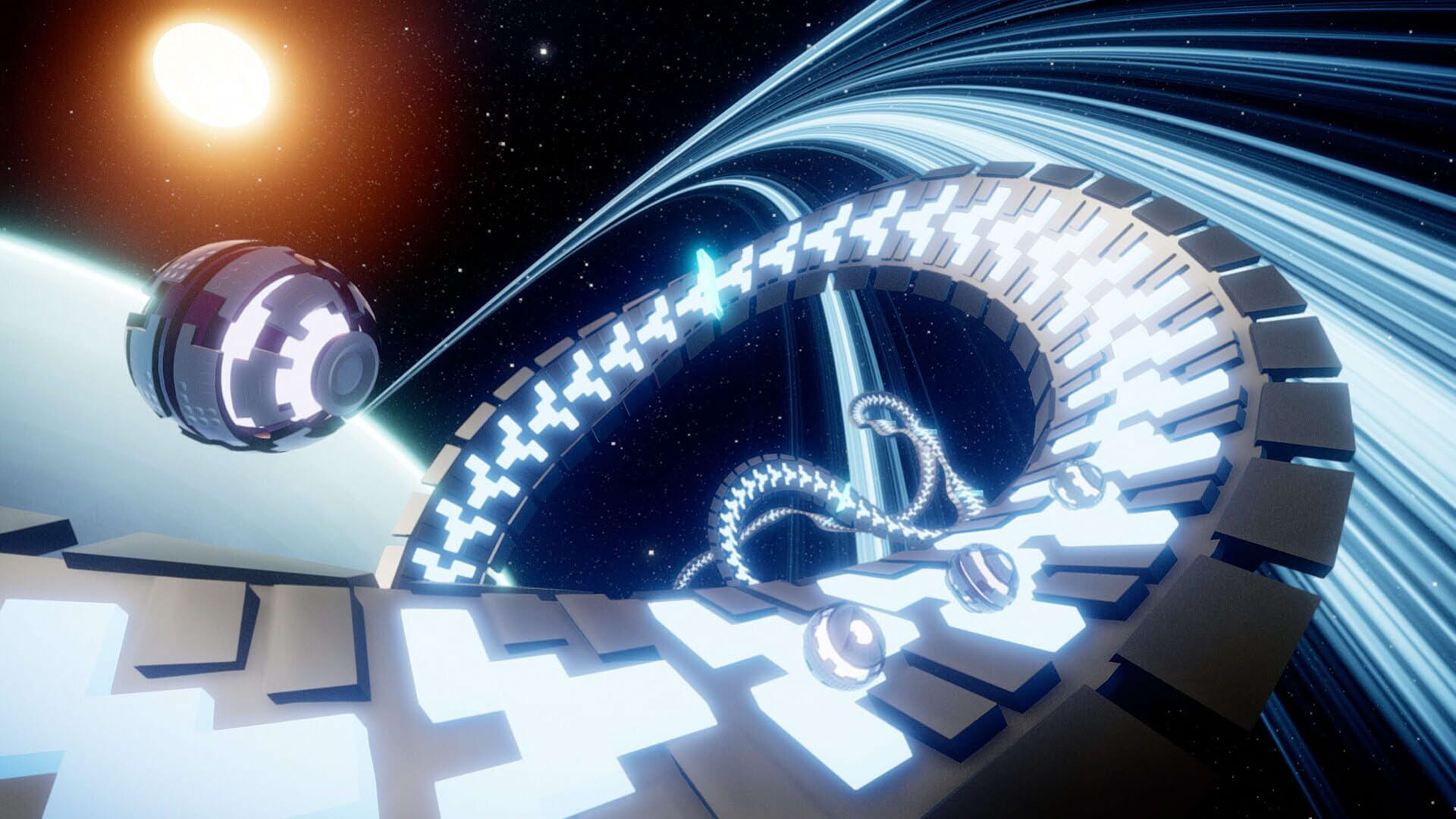 Screenshot for Super Impossible Road
