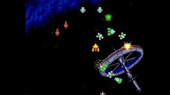 Screenshot for Galaga '90