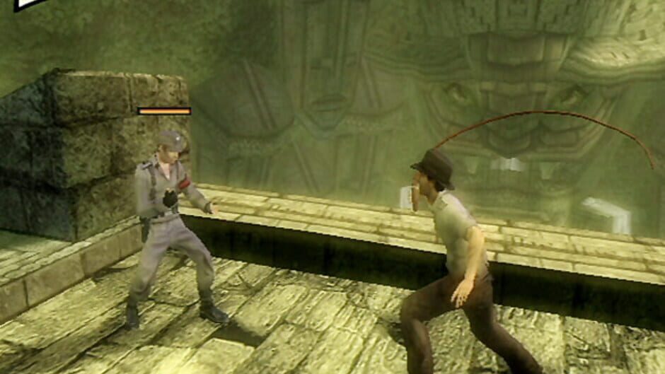 Screenshot for Indiana Jones and the Staff of Kings