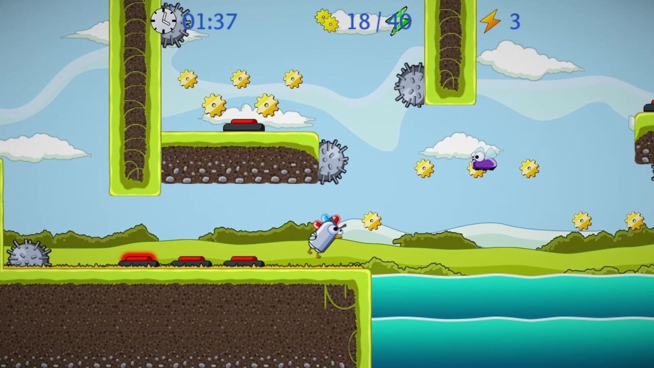 Screenshot for Kentucky Robo Chicken