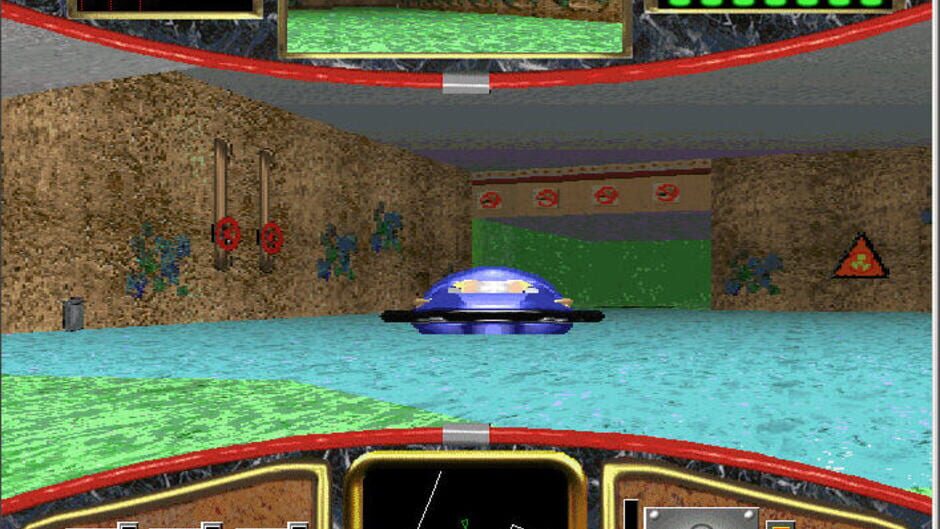 Screenshot for Hover!