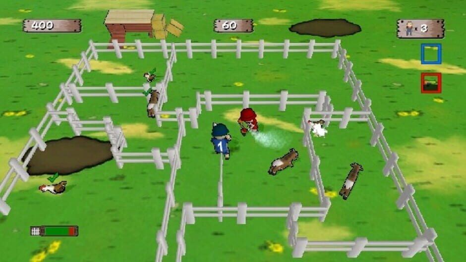 Screenshot for Critter Round-Up