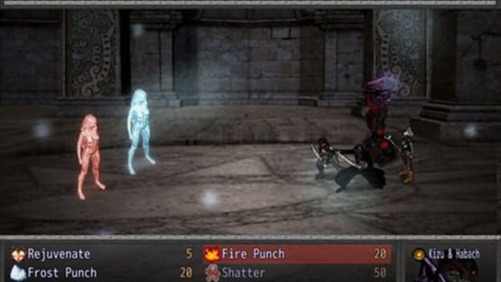 Screenshot for Atonement 2: Ruptured by Despair
