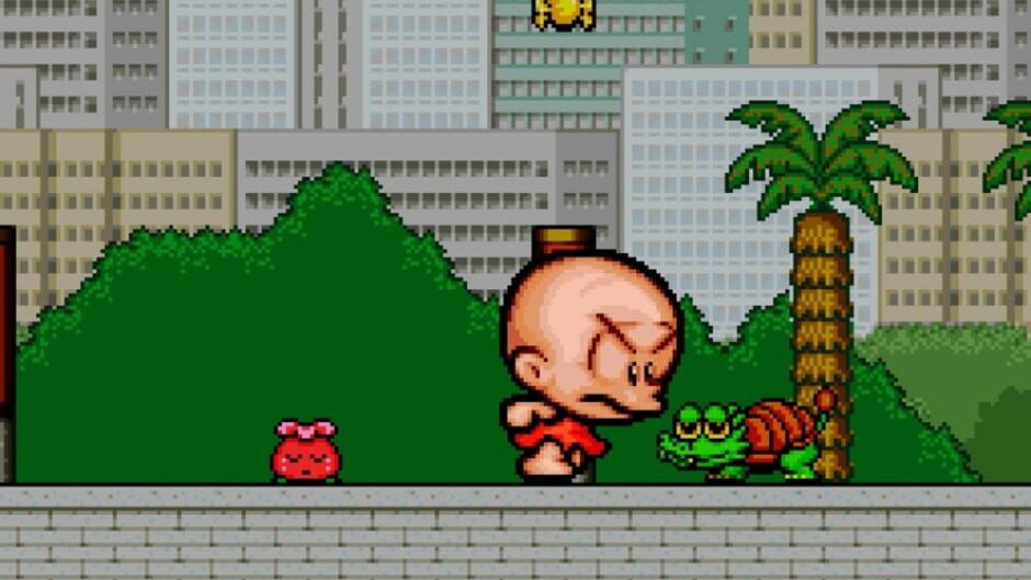 Screenshot for Super Bonk