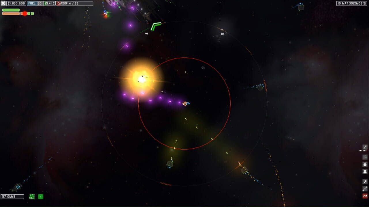 Screenshot for 3030 Deathwar Redux