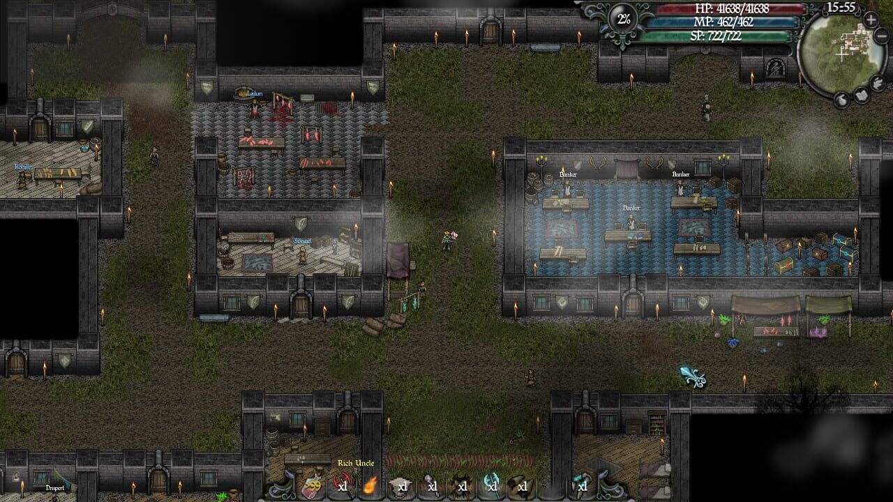 Screenshot for 9th Dawn II