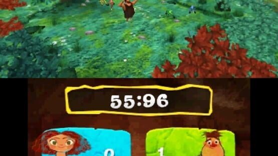 Screenshot for The Croods: Prehistoric Party!