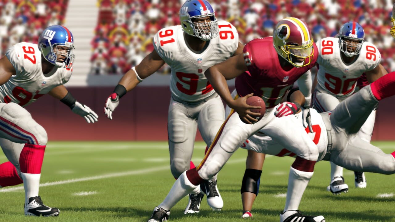 Screenshot for Madden NFL 13