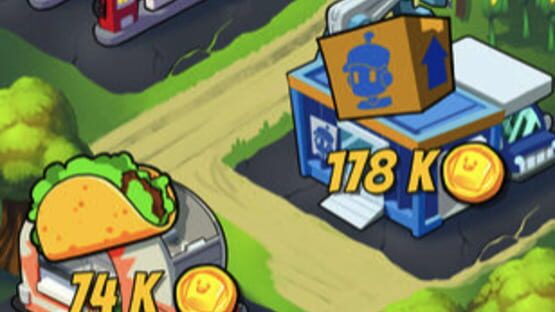 Screenshot for Tap Empire