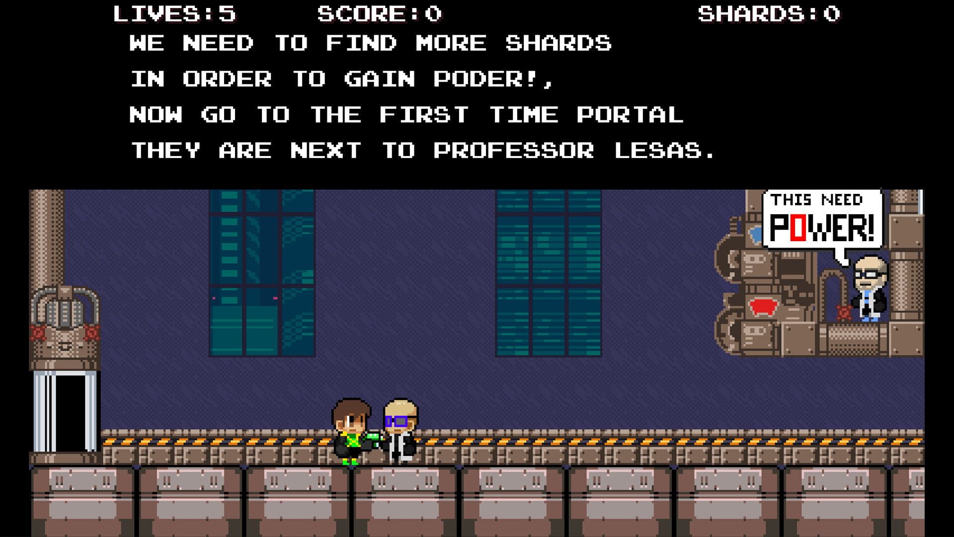 Screenshot for V.O.I.D.