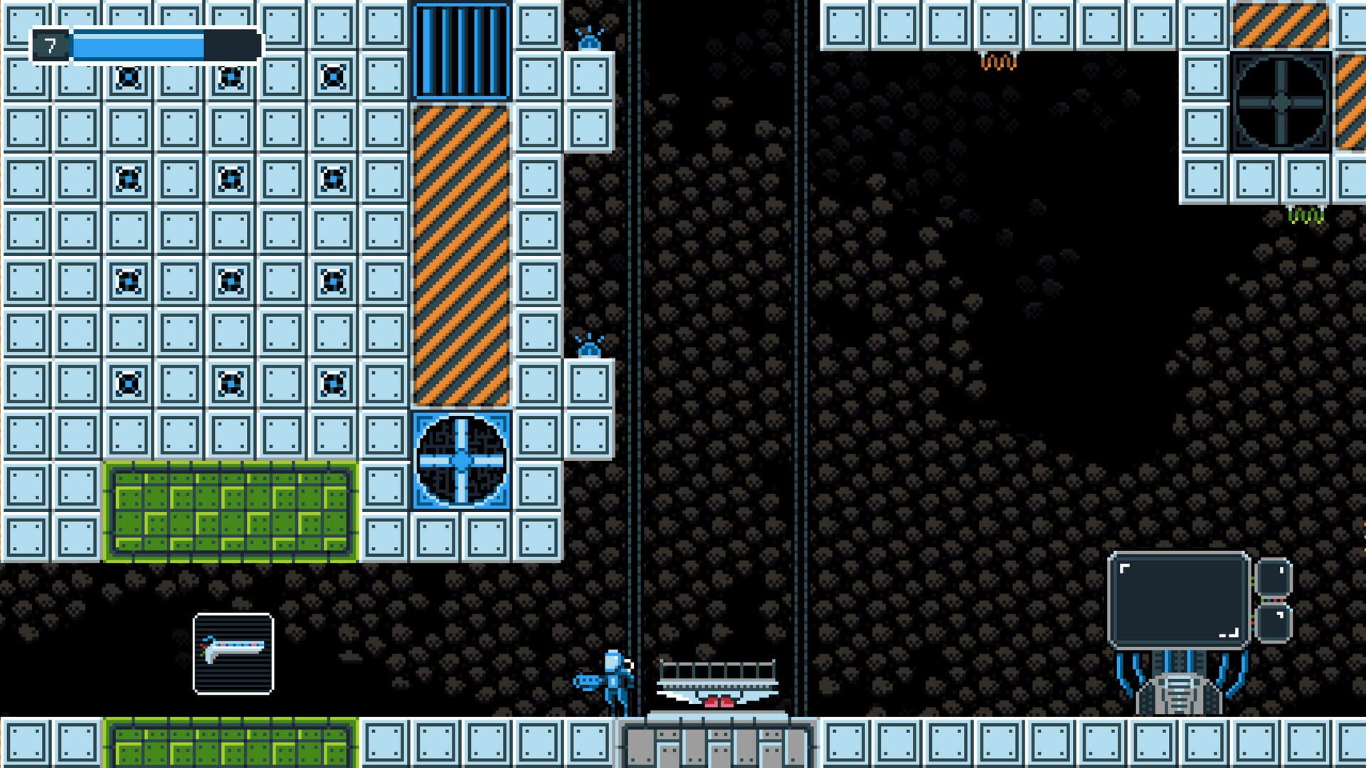 Screenshot for Escape from Tethys