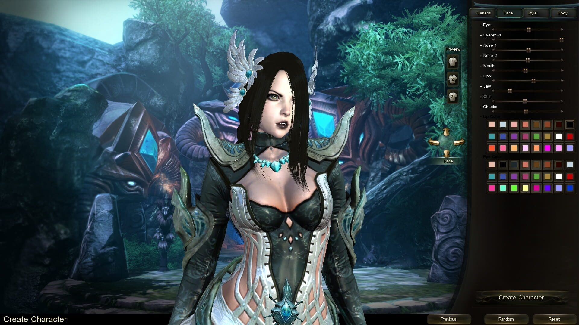 Screenshot for Continent of the Ninth Seal