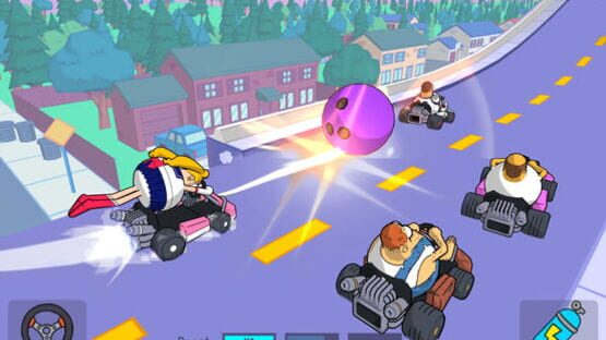 Screenshot for LoL Kart