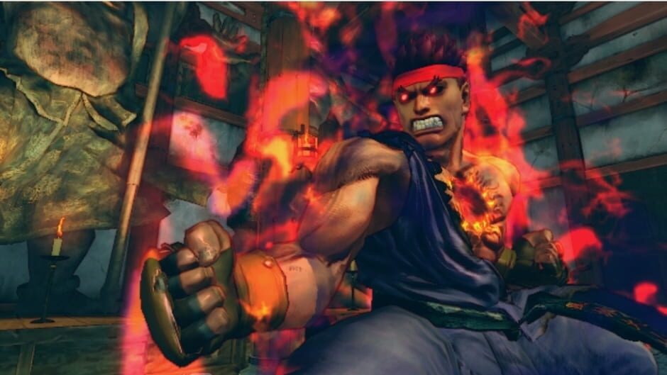Screenshot for Super Street Fighter IV: Arcade Edition