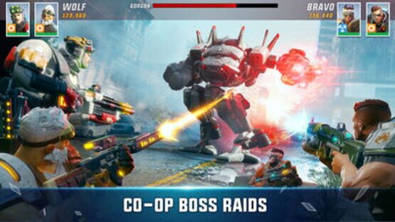 Screenshot for Hero Hunters
