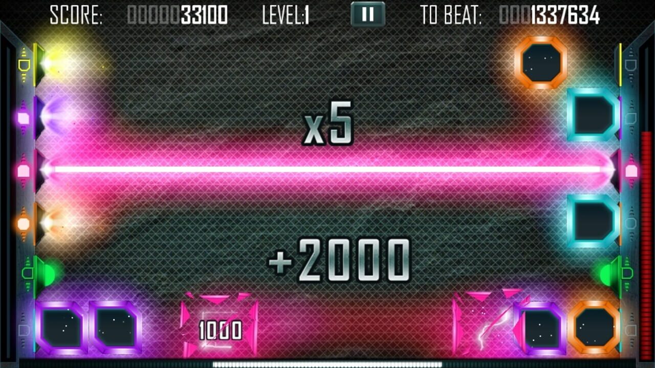 Screenshot for Surge Deluxe