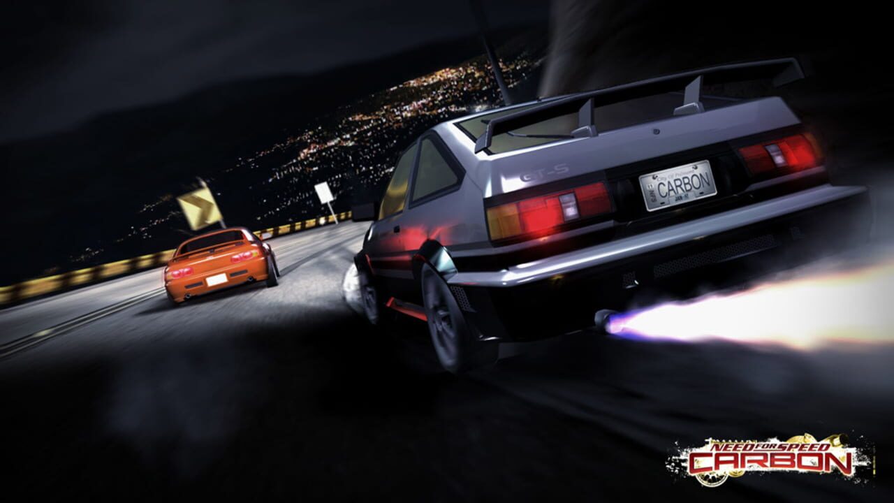Screenshot for Need for Speed: Carbon
