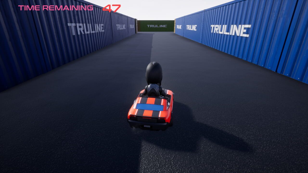 Screenshot for Go Kart Survival