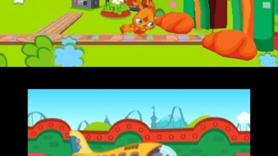 Screenshot for Moshi Monsters: Moshlings Theme Park