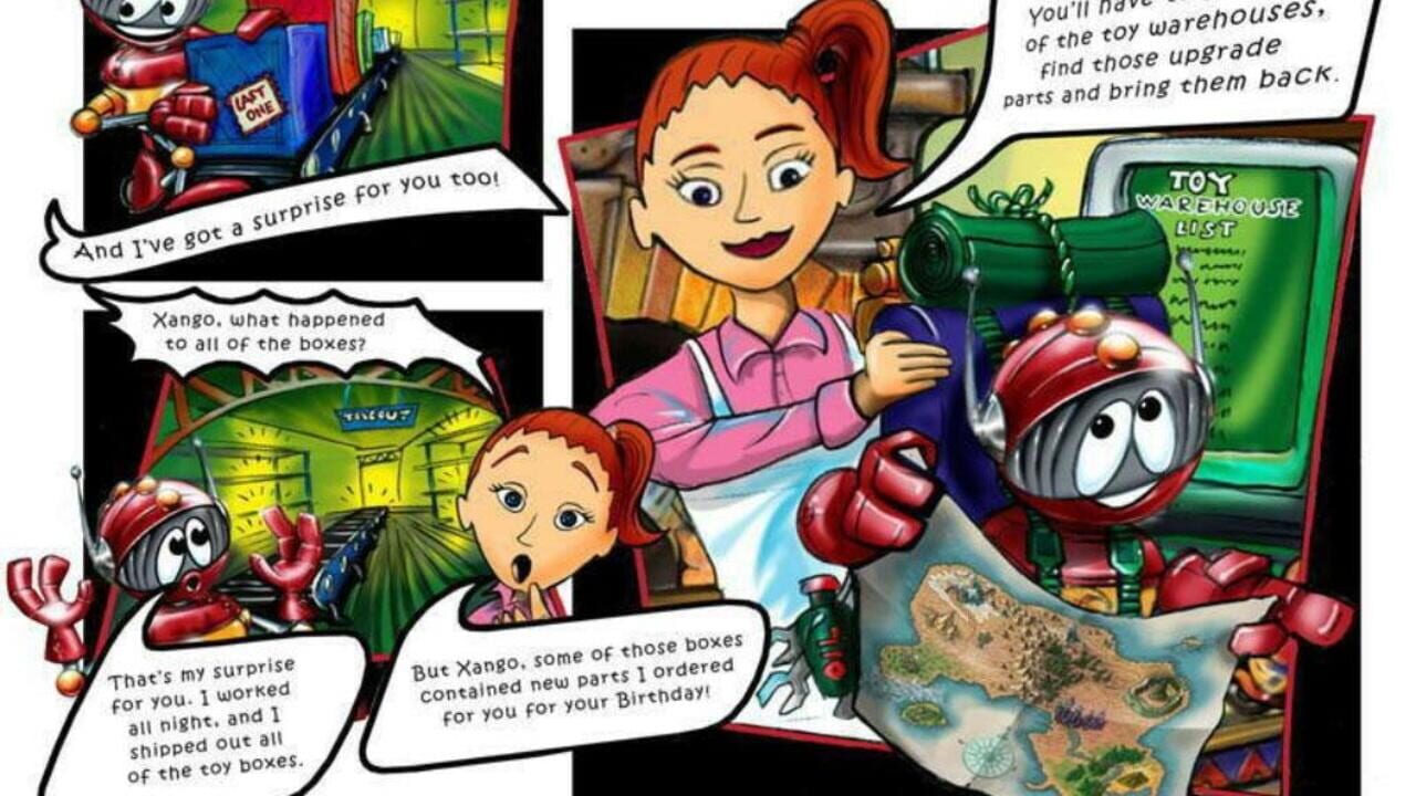 Screenshot for Pets Fun House