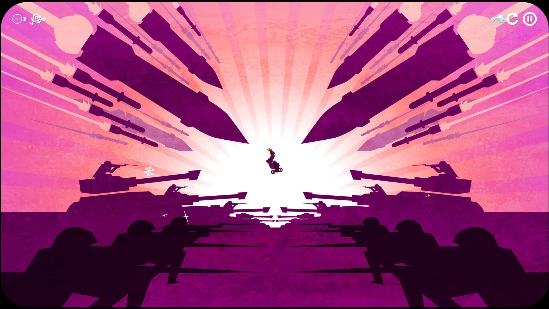 Screenshot for Icycle: On Thin Ice