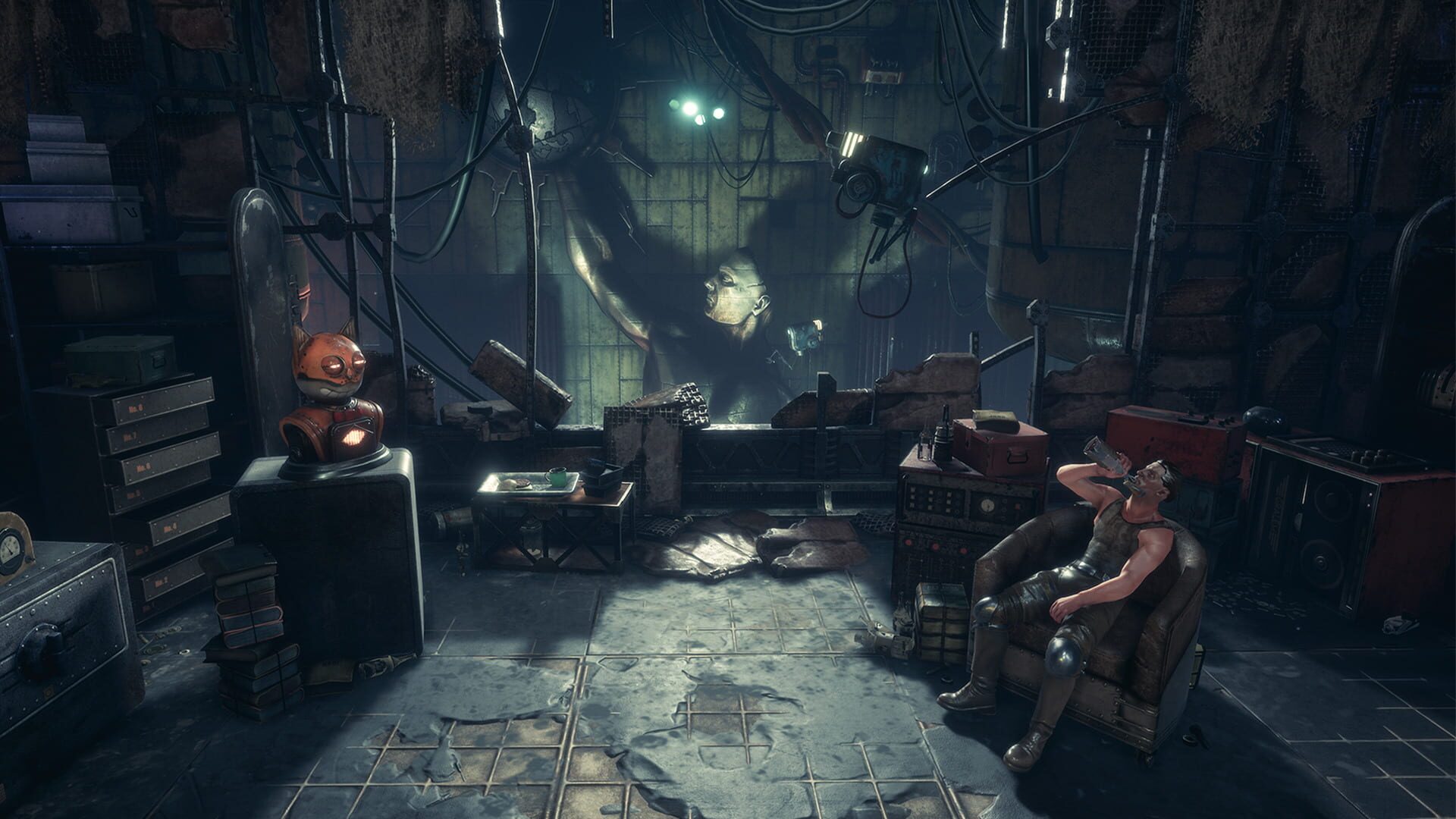 Screenshot for InSomnia: The Ark
