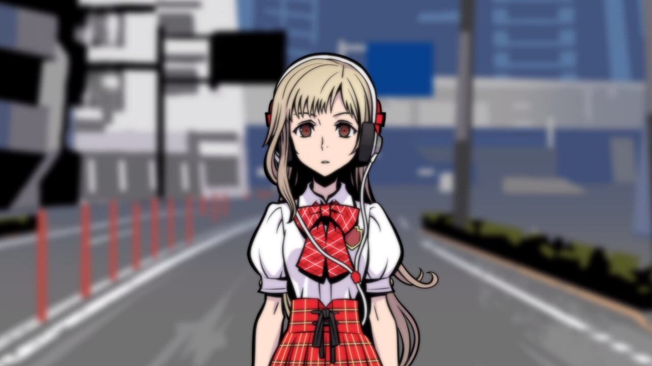 Screenshot for The World Ends with You: Final Remix
