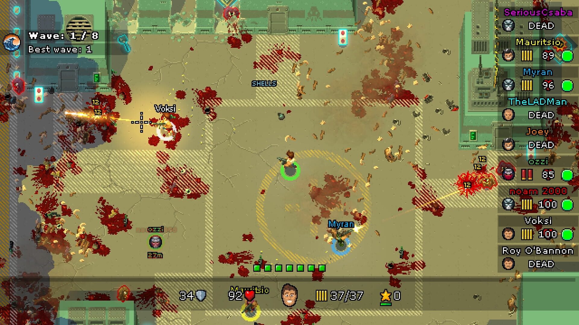 Screenshot for Serious Sam's Bogus Detour