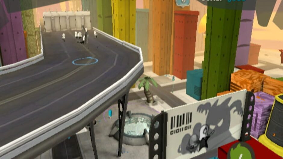 Screenshot for de Blob