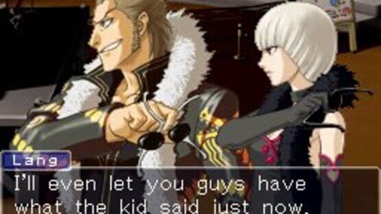Screenshot for Ace Attorney Investigations: Miles Edgeworth