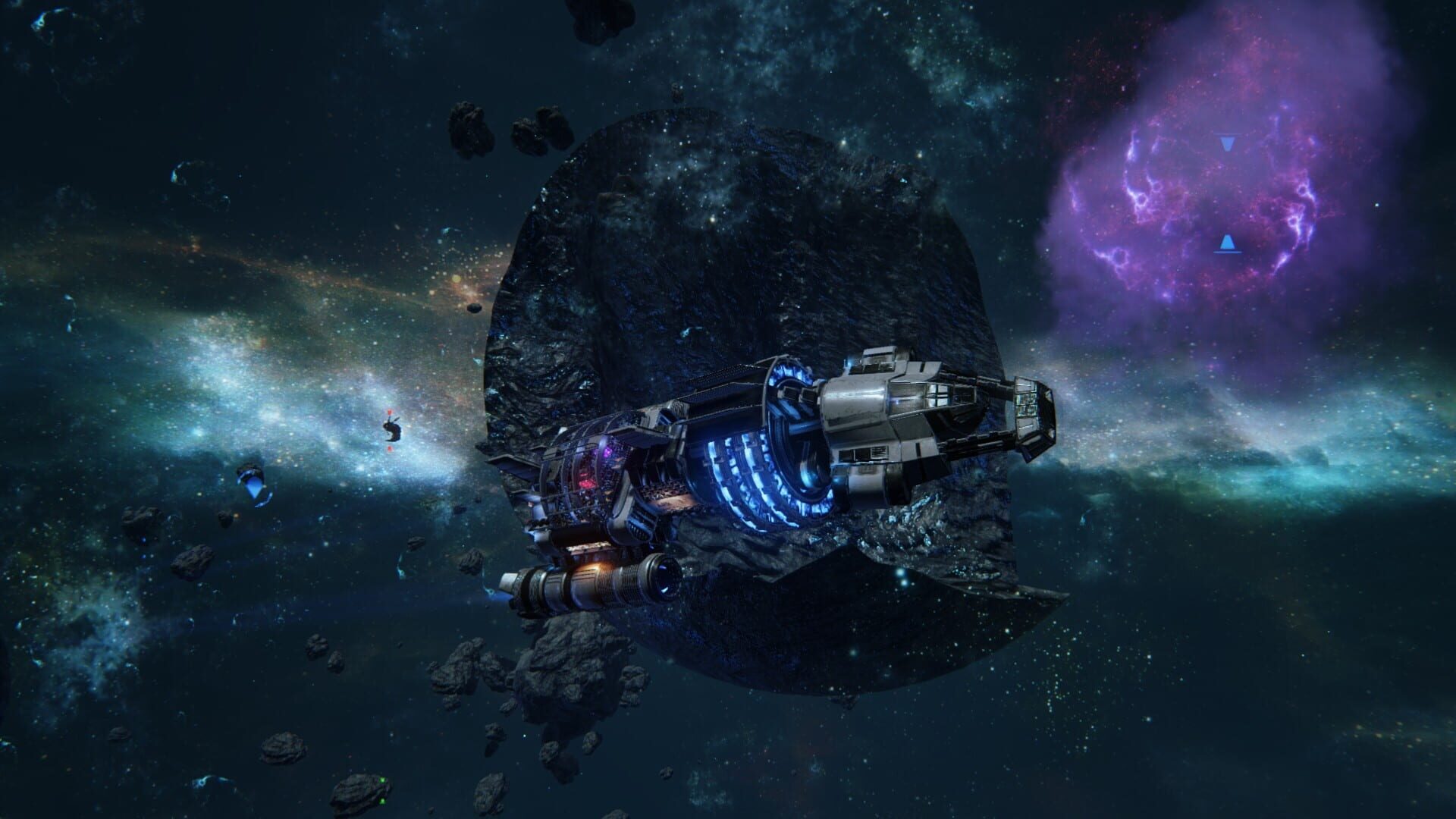 Screenshot for Into the Stars