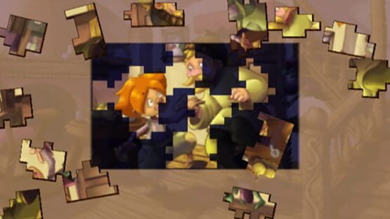 Screenshot for Pinocchio's Puzzle