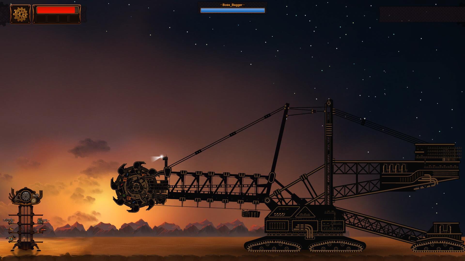 Screenshot for Steampunk Tower 2