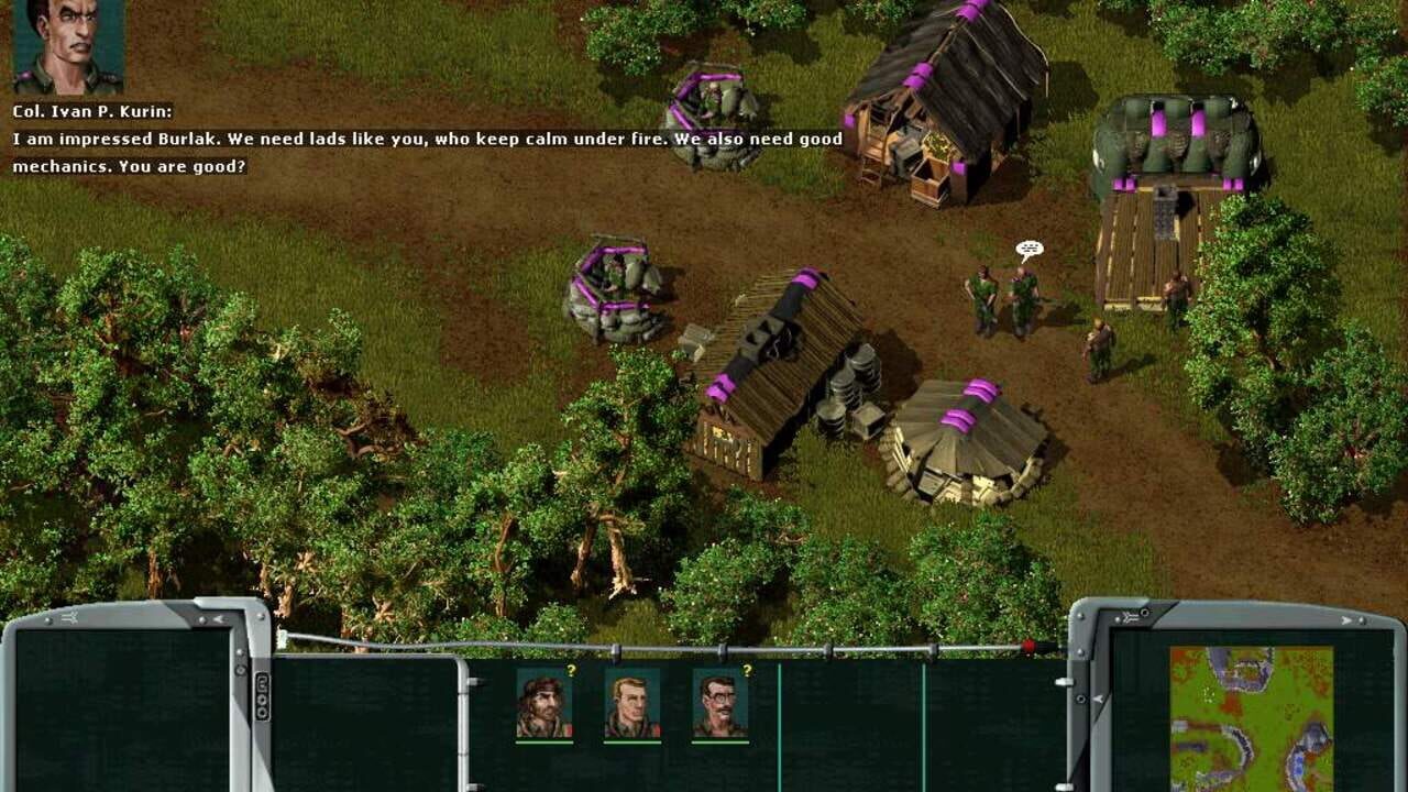 Screenshot for Original War