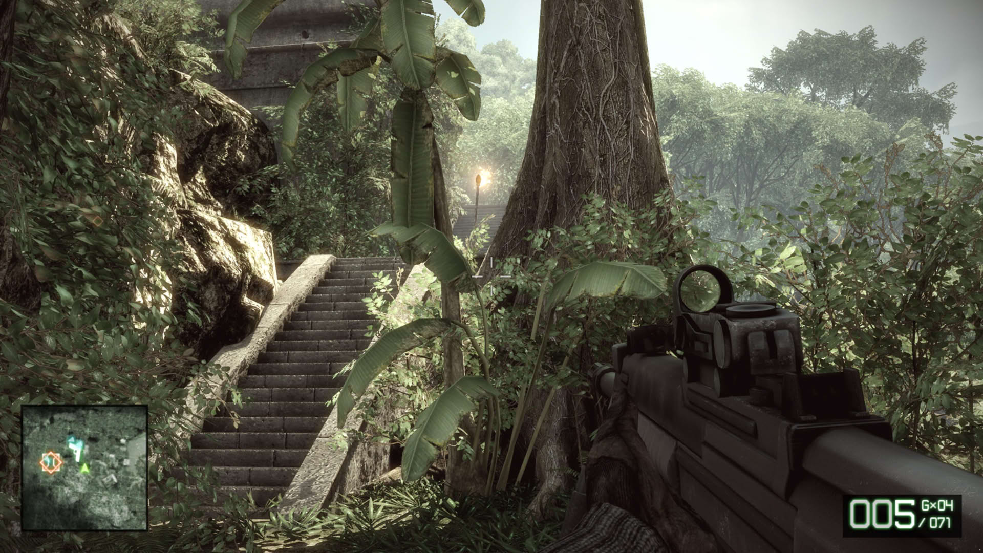 Screenshot for Battlefield: Bad Company 2