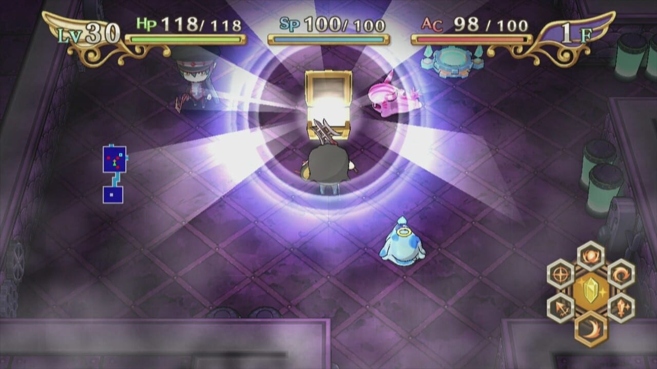 Screenshot for The Awakened Fate: Ultimatum