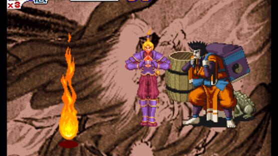 Screenshot for Sengoku 3