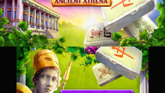 Screenshot for Mahjong Mysteries: Ancient Athena