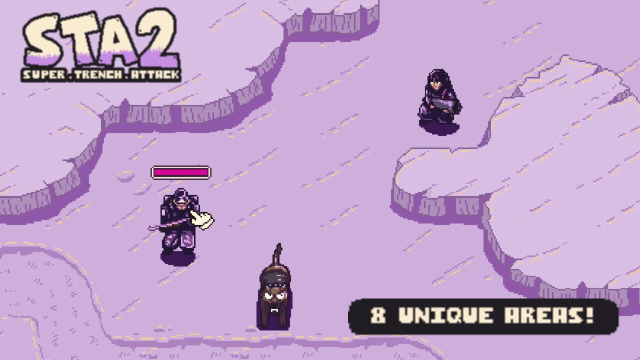 Screenshot for Super Trench Attack 2