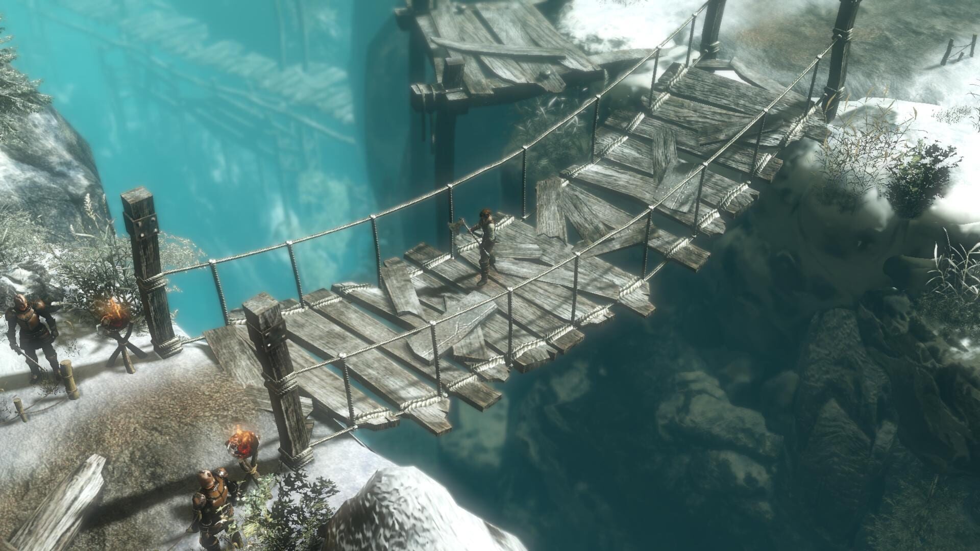 Screenshot for Guardians of Ember
