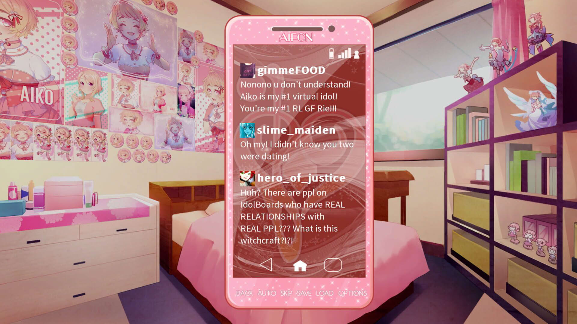 Screenshot for AIdol