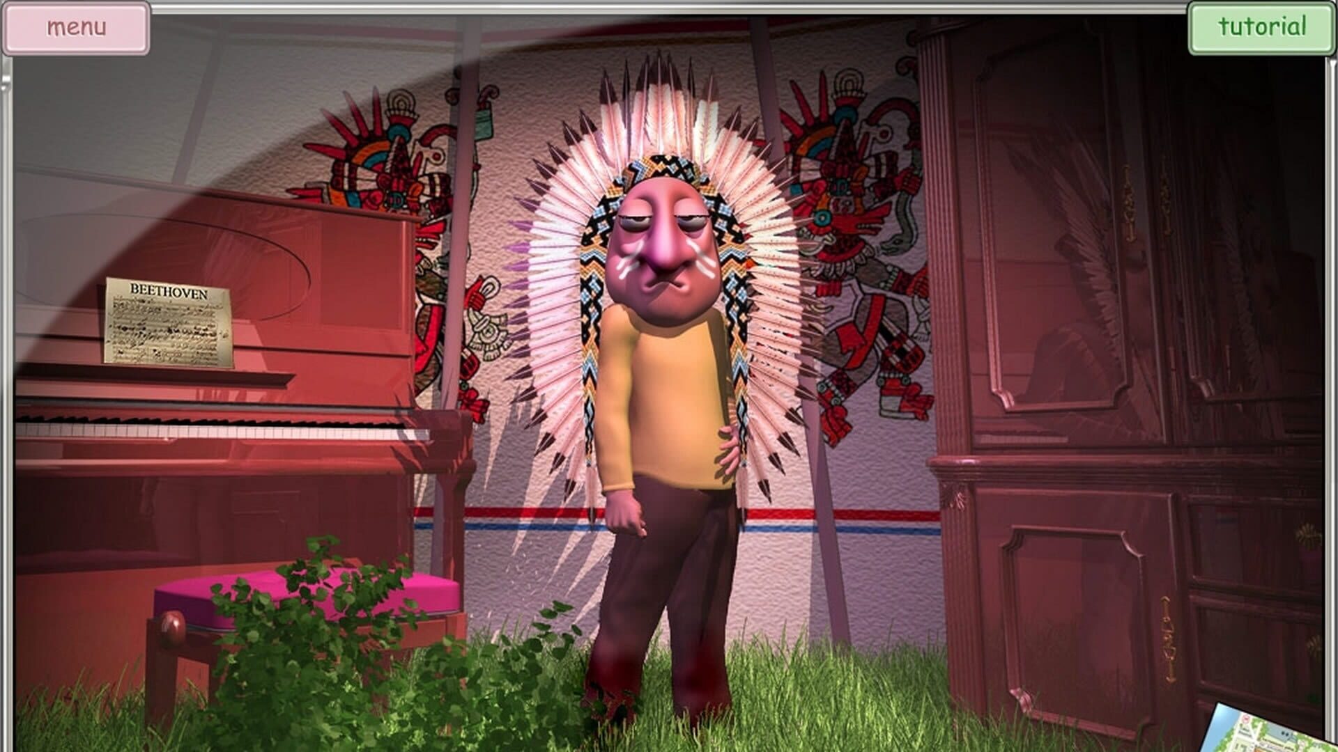 Screenshot for City of Fools
