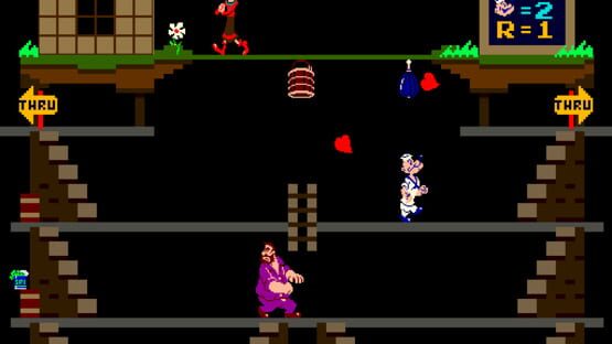 Screenshot for Popeye