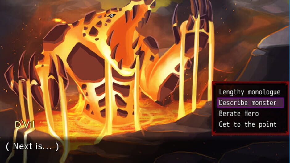 Screenshot for Antagonist