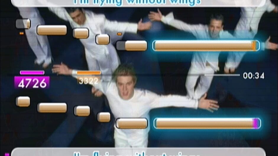 Screenshot for We Sing Encore